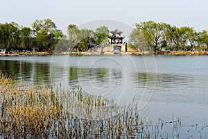 Pavilion, Summer Palace