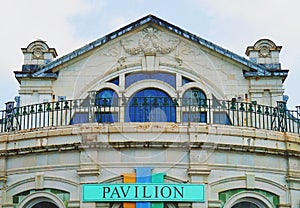 The Pavillion at Torquay
