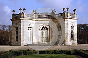 The Pavillon FranÃÂ§ais - Versailles photo