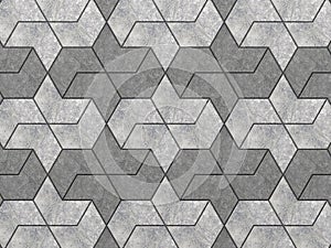 Paving block patterns design concepts. Geometric tile patterns wallpaper background.