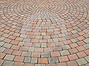 Paving pattern