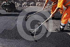 Paving the road with porous asphalt for traffic noise reduction