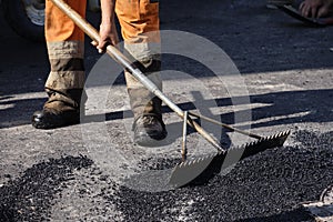 Paving the road with porous asphalt for traffic noise reduction