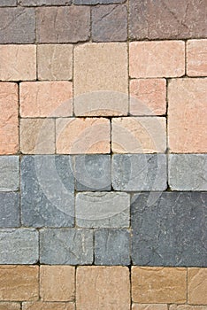 Paving stones