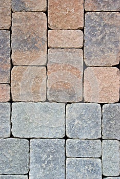 Paving stones