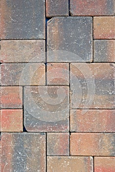 Paving stones