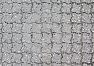 Paving stones