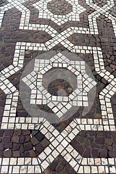 Paving stones
