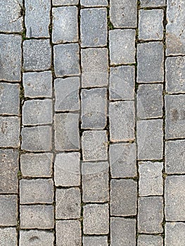 Paving texture