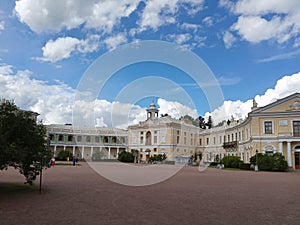 Pavlovsk Palace, Russia