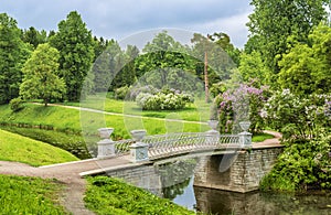 Pavlovsk Park