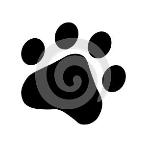 Paw Print