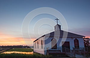 Pawleys Island Chapel