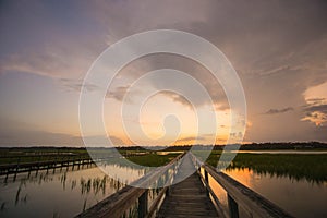 Pawleys Island Marsh