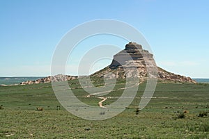 Pawnee Butte