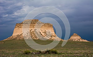 Pawnee Buttes