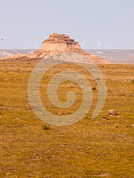 Pawnee Buttes