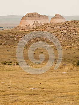 Pawnee Buttes