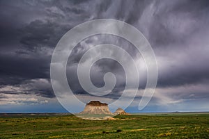 Pawnee Buttes