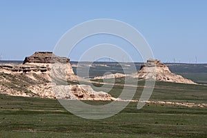 Pawnee National Grassland and Pawnee Buttes