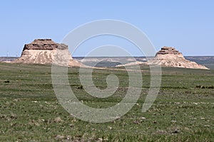 Pawnee National Grassland and Pawnee Buttes