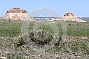 Pawnee National Grassland and Pawnee Buttes