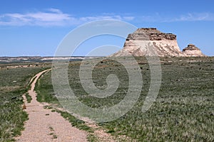 Pawnee National Grassland and Pawnee Buttes