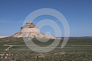 Pawnee National Grassland and Pawnee Buttes