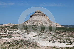 Pawnee National Grassland and Pawnee Buttes