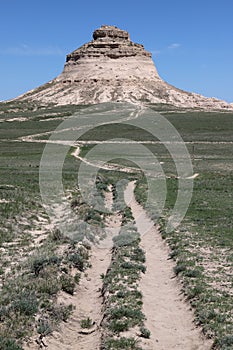 Pawnee National Grassland and Pawnee Buttes