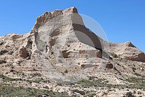 Pawnee National Grassland and Pawnee Buttes