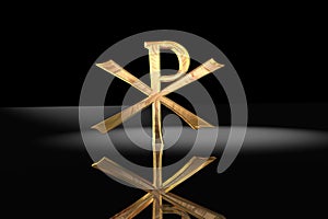 Pax Christi - Christian Cross Symbol