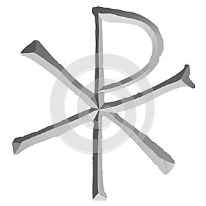 Pax symbol (vector)
