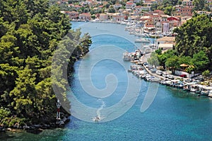 Paxoi, Ionian Island - Greece