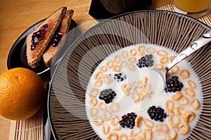 Pay Day Cereal Reminder