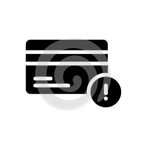 Pay vector glyph  flat icon