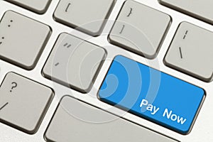 Pay Now Key