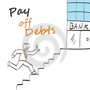 Pay off Debts