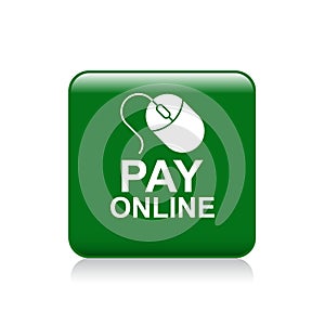 Pay online now photo