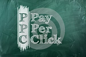 Pay Per Click photo