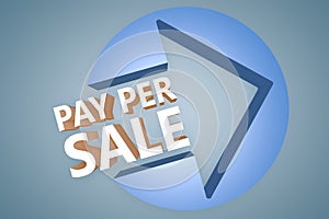 Pay per Sale
