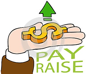 Pay Raise photo