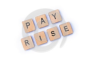 PAY RISE