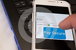 Pay Secure Online