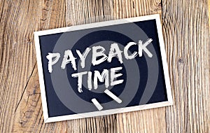 BUILD TRUST words on clipboard, with calculator, magnifier and pencil on the white wooden background