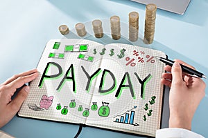 Payday Employee Compensation