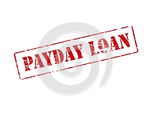 Payday loan