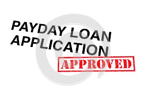 Payday Loan Application