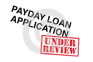 Payday Loan Application