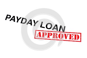 Payday Loan Approved